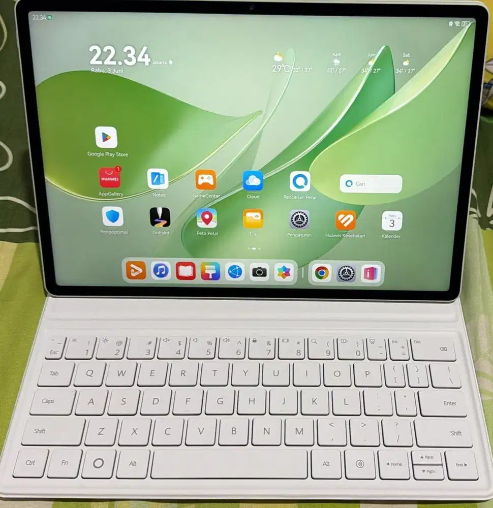 Huawei Lite X 12