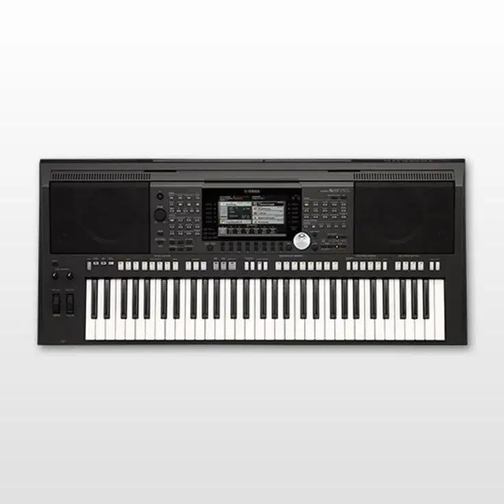 Dijual Like New Yamaha PSR S970