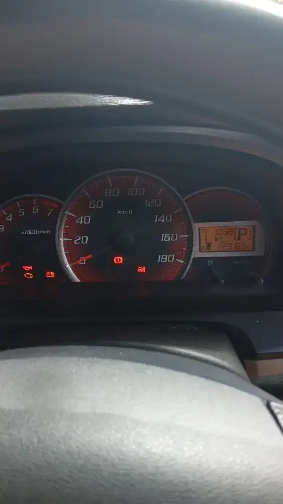 Avanza 2013 type E