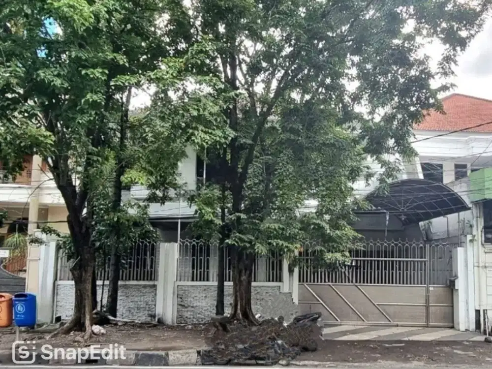 Dijual Rumah Komersial Premium Area di Dharmahusada Indah