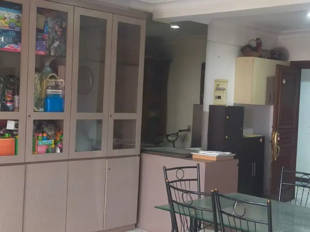 Dijual Apartemen Dibawah NJOP di Taman Beverly Surabaya