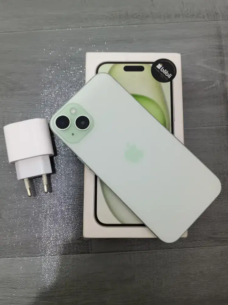 iPhone 15 plus 256Gb iBox