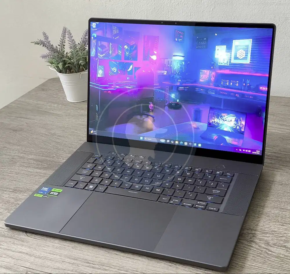 ASUS Rog Zephyrus G16 GU605MV 2024 i9 RTX 4060 16GB 1TB