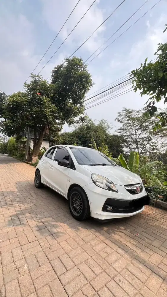 Honda Brio 2014 Bensin