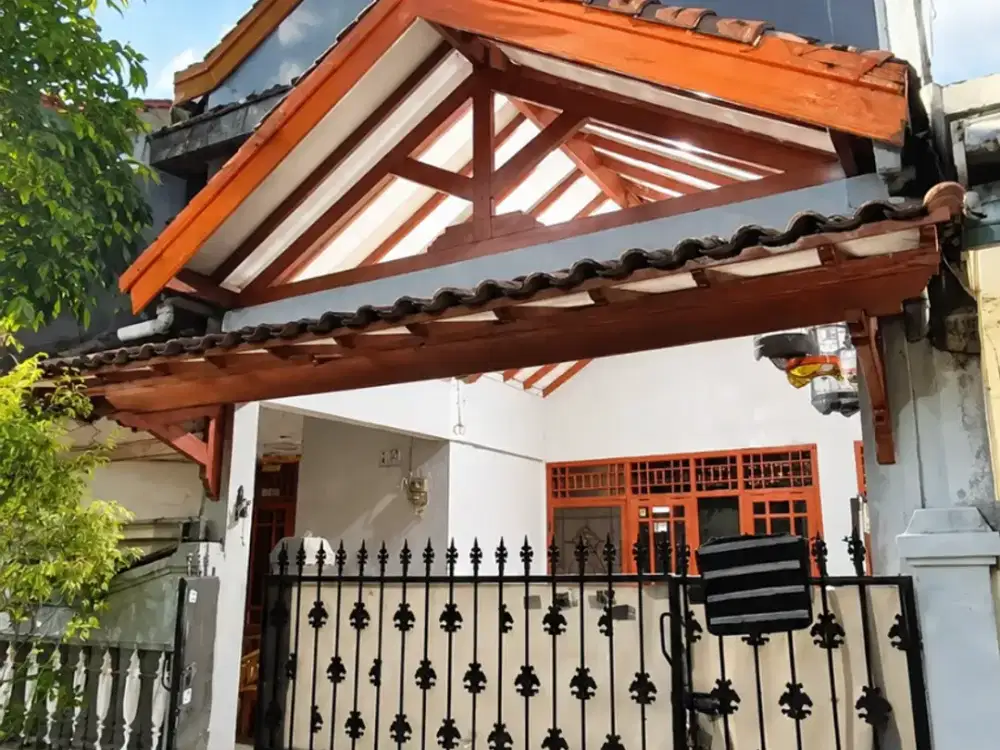 DIJUAL RUMAH 2 LANTAI STRATEGIS  DI HARAPAN BARU 1 – BEKASI UTARA