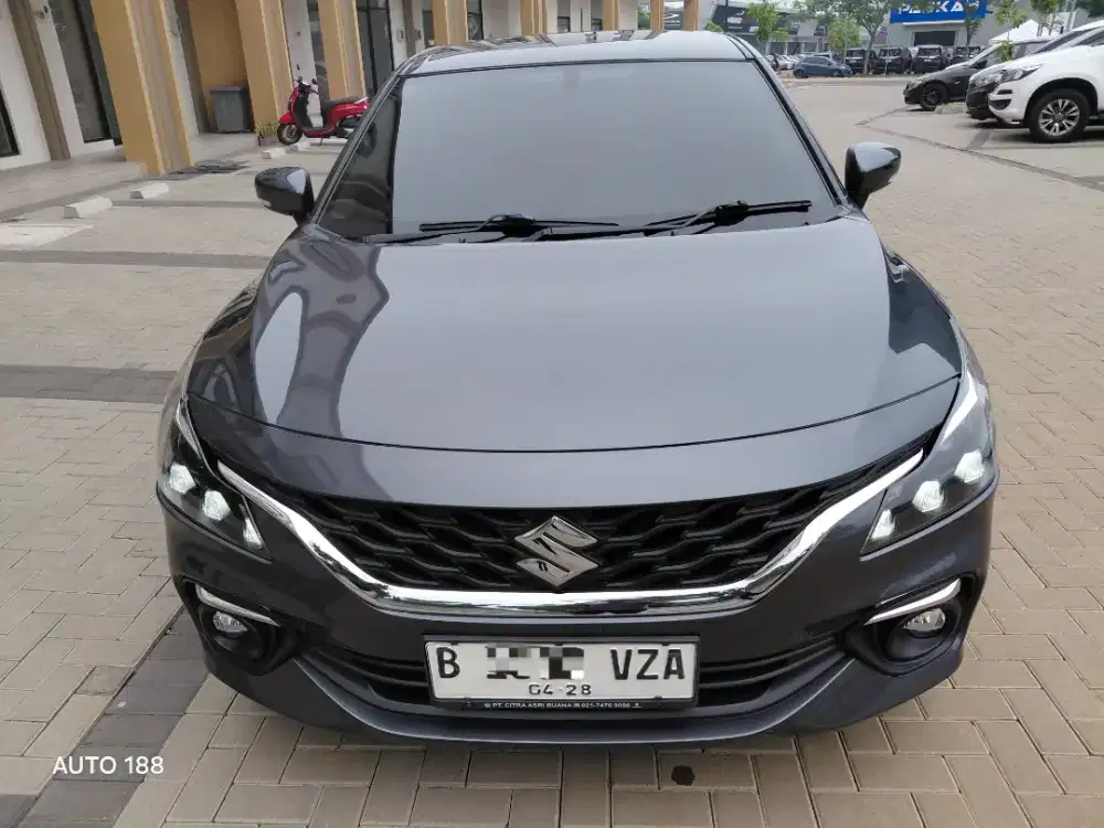 (Best Seller) SUZUKI BALENO HATCBACK AT TAHUN 2023