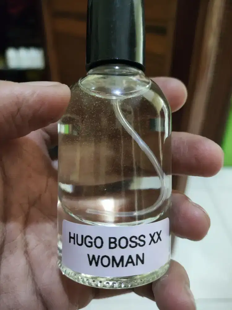 parfume refill Hugo boss xx woman 30ml
