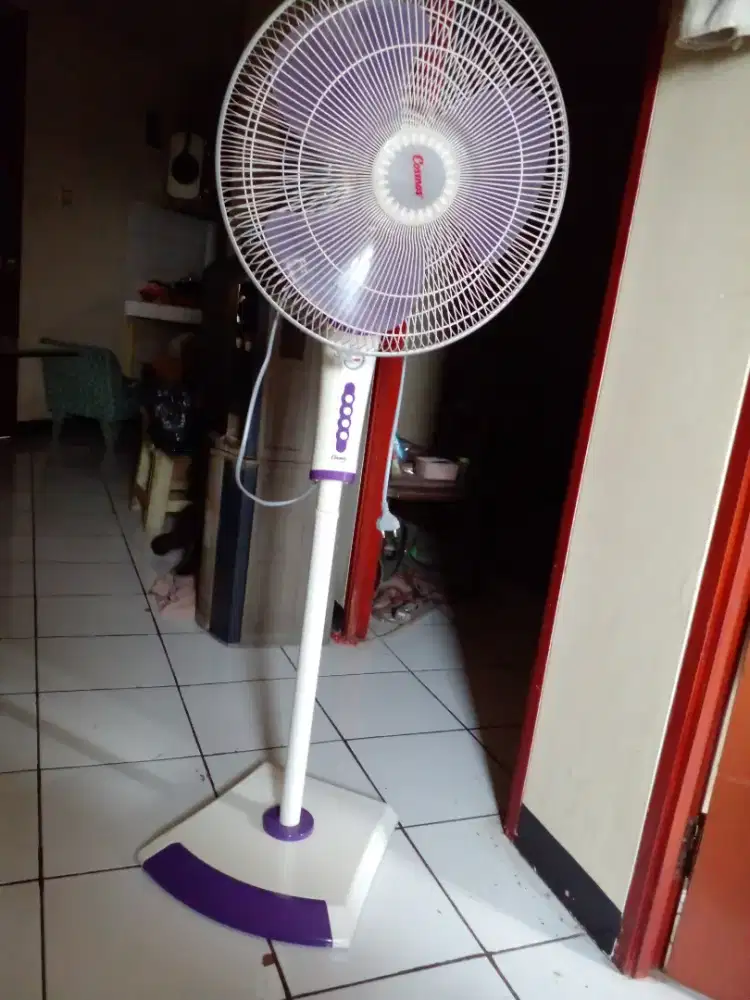 Belum lama beli tapi sudah mati