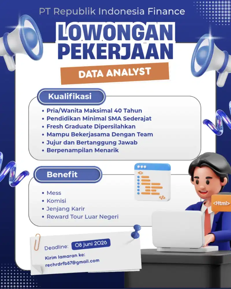 Loker Balikpapan
