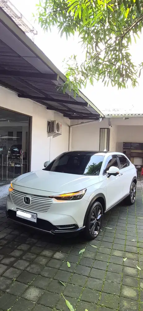 Honda HR-V SE SENSING CVT 2022