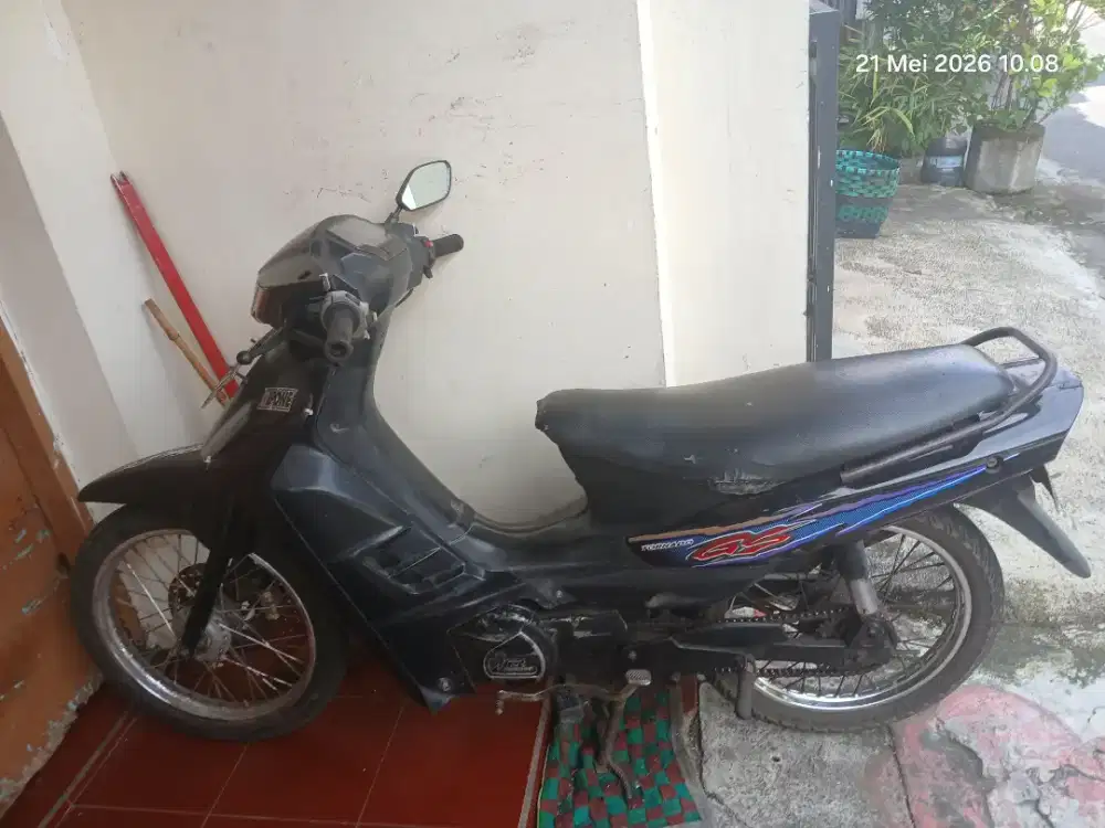 SUZUKI TORNADO 1996