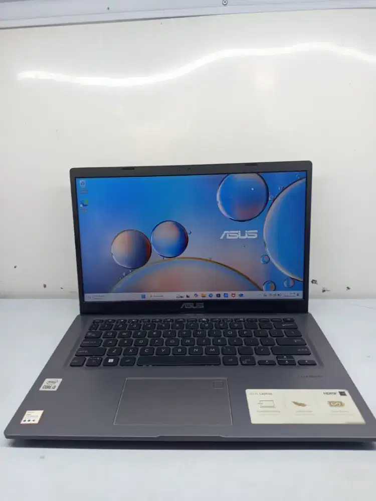 JUAL ASUS VIVOBOOK A416JA CORE I3 GEN 10 8/256 - SECOND