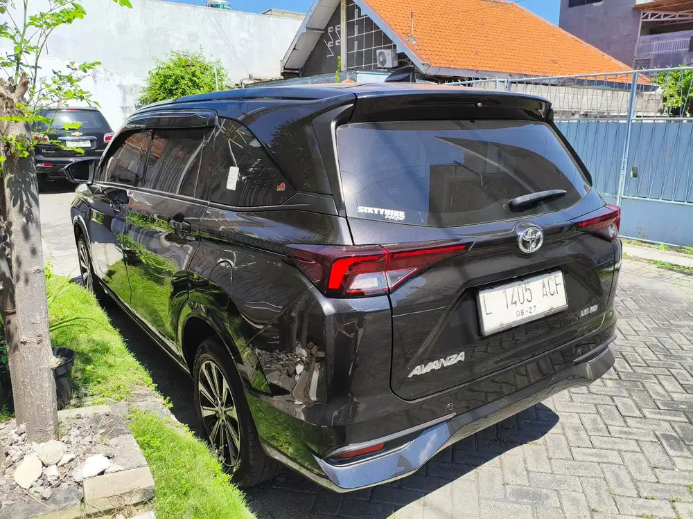 Toyota Avanza 2022 Bensin