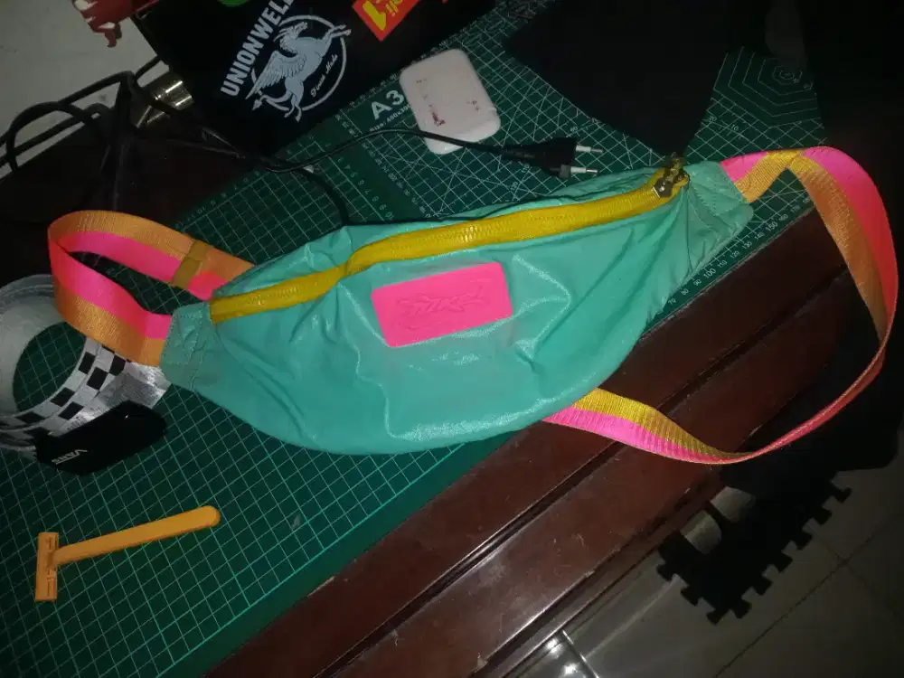 Sling bag nike original colurfull