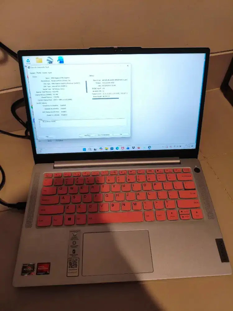 Lenovo Ideapad Slim 5 Light 14ABR8