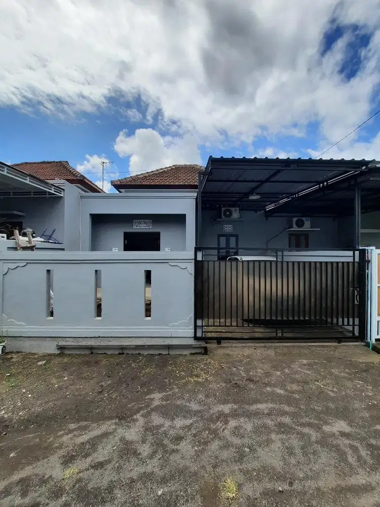 Disewakan Rumah di Mahardika Residence