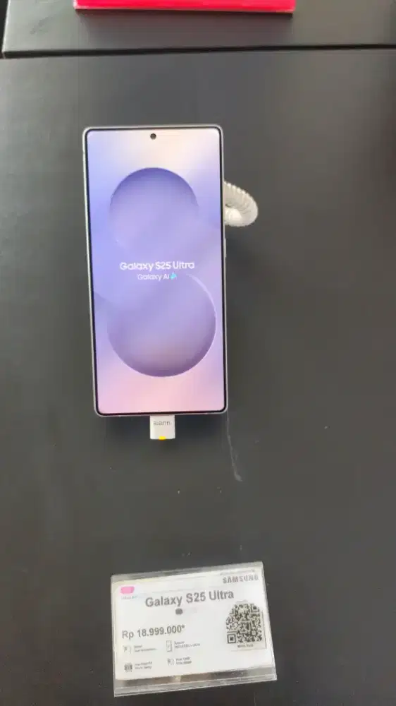 Samsung Galaxy s25 ultra kredit cicilan bulanan murah Surabaya