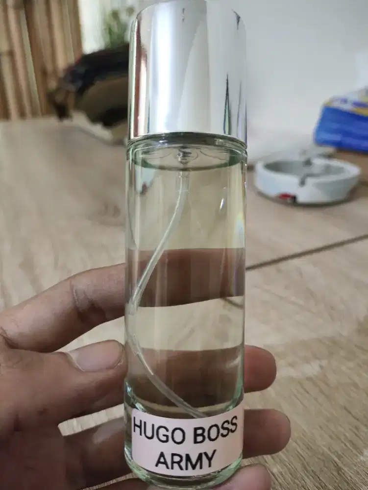 Parfume refill hugo boss army 30ml