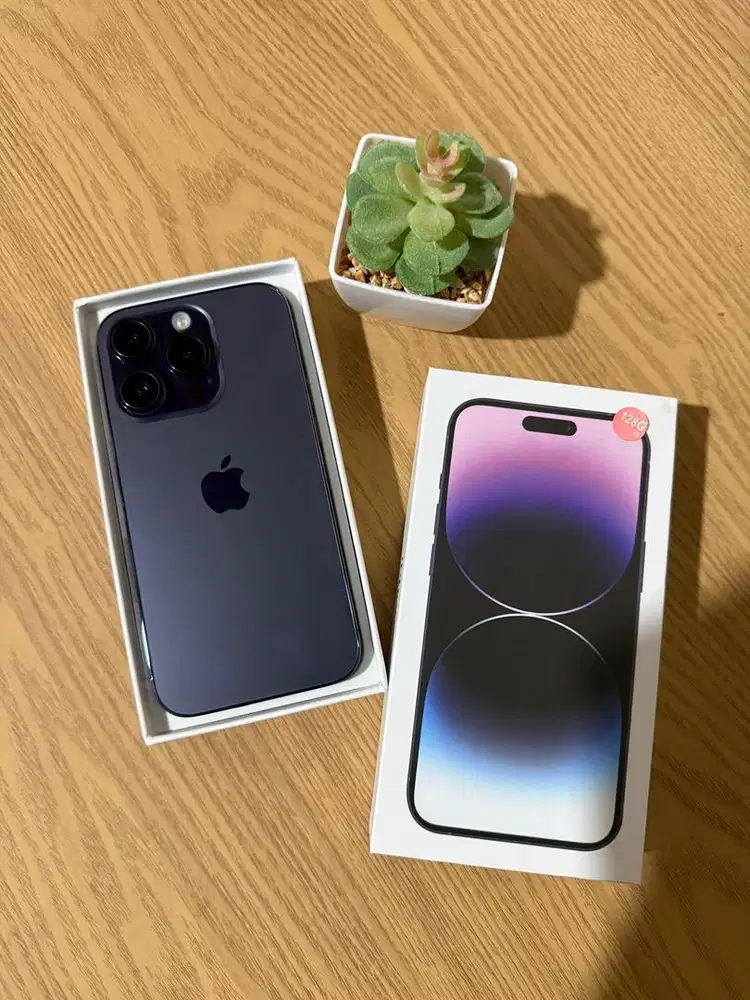 IPHONE 14 PRO 128 GB INTER ALL OPERATOR