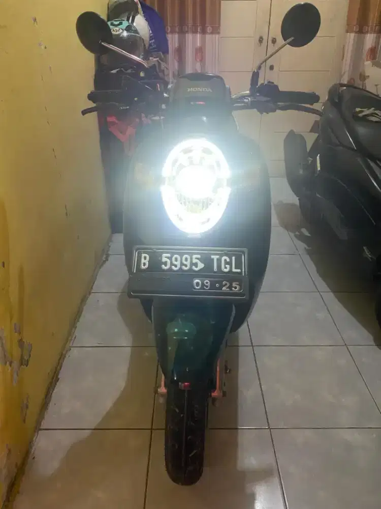 Dijual Scoopy 2020