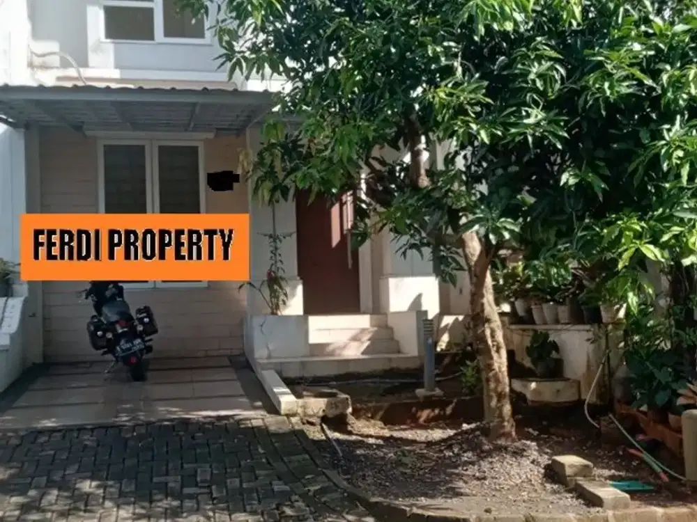Siap Huni Rumah Citra Gran 2lantai 3 k.tidur Lokasi Strategis