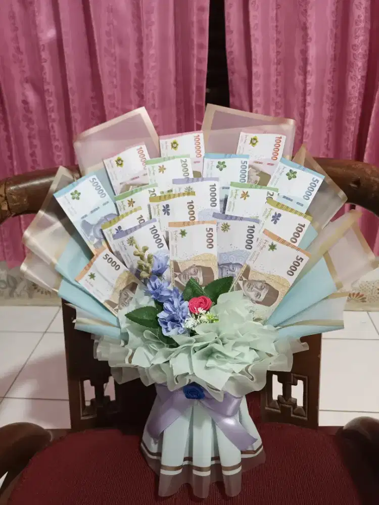 Buket Bunga Murah, Ready ya ini