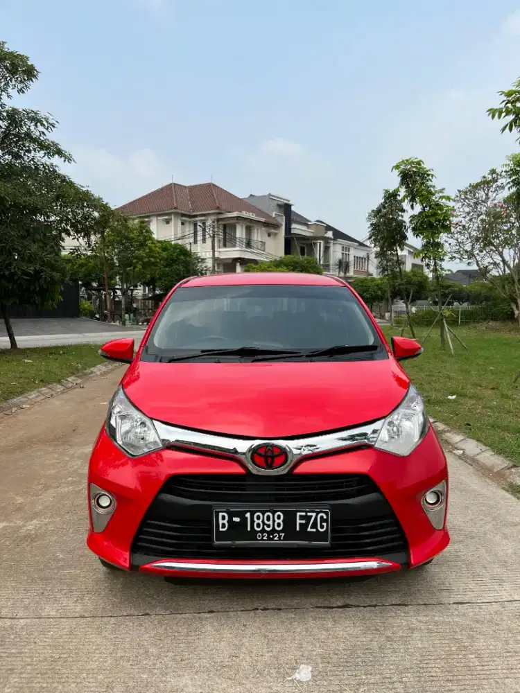 CALYA G MATIC 2017. DP 3 JT aja