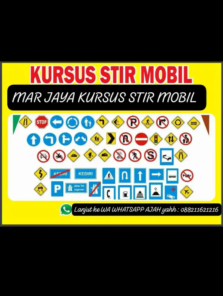 KURSUS STIR MOBIL