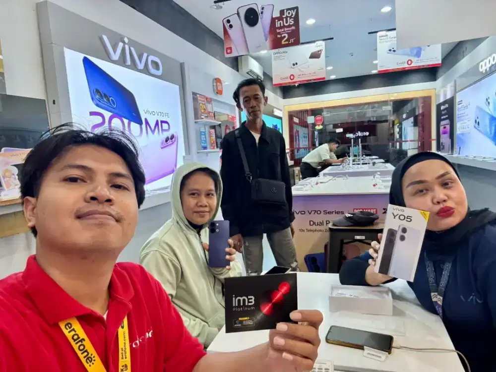 CICILAN VIVO Y05