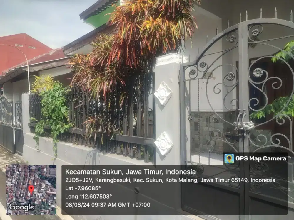 Dijual Cepat Rumah Kos di Terusan sigura gura Malang