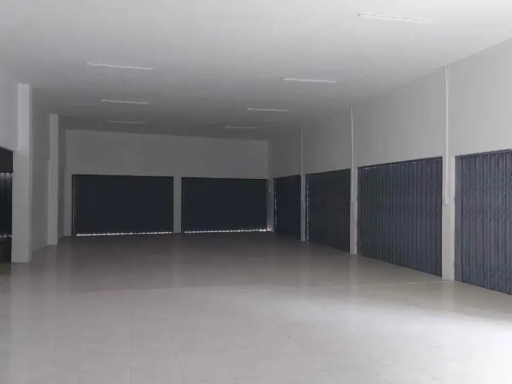 Disewakan gudang / kantor siap pakai strategis di jatinegara jakarta timur