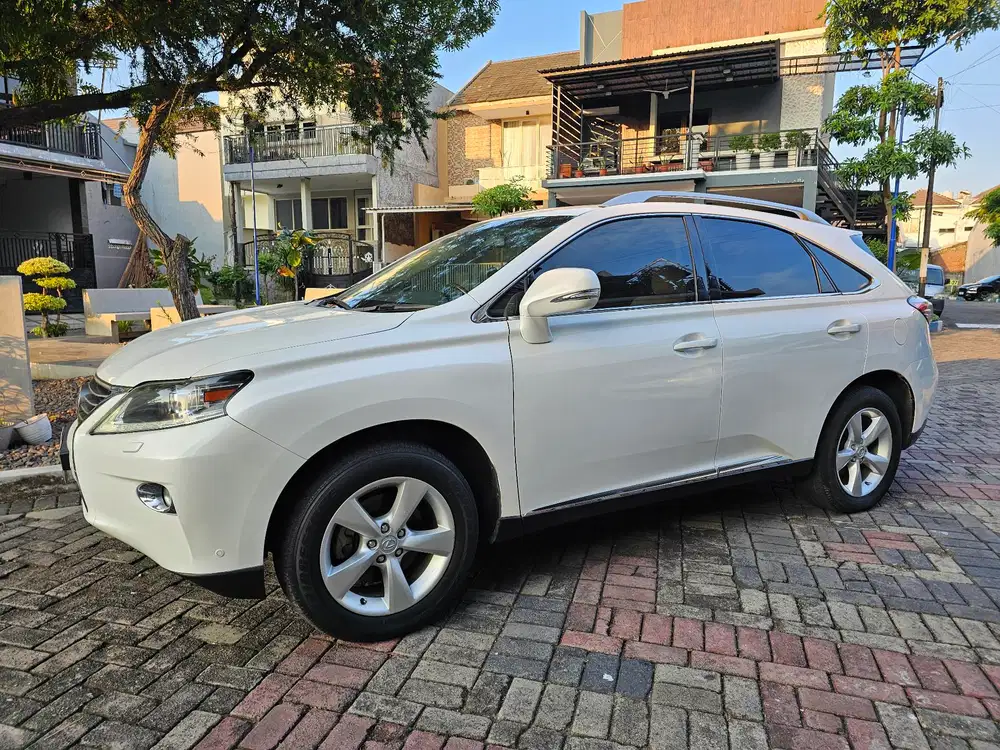 Toyota Lexus 2012 Bensin