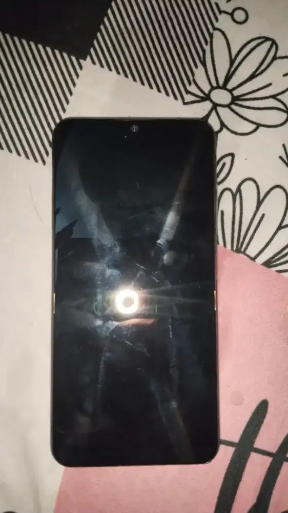 jual hp vivo y91c Biru