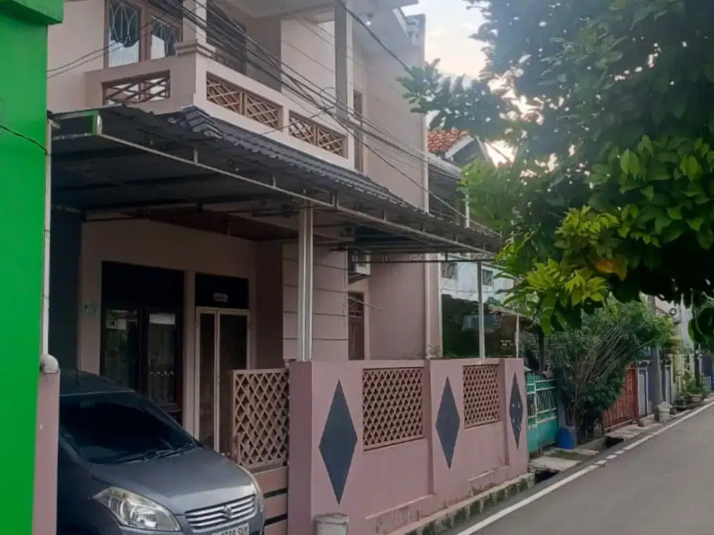 Dijual Rumah DI Kavling DKI Jakarta Timur