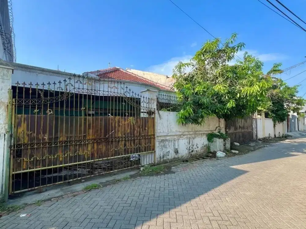 KONTRAKTOR WELCOME! Dijual Rumah hitung tanah di Lebak Arum