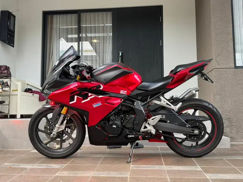 CBR250RR SPQS TIPE TERTINGGI
