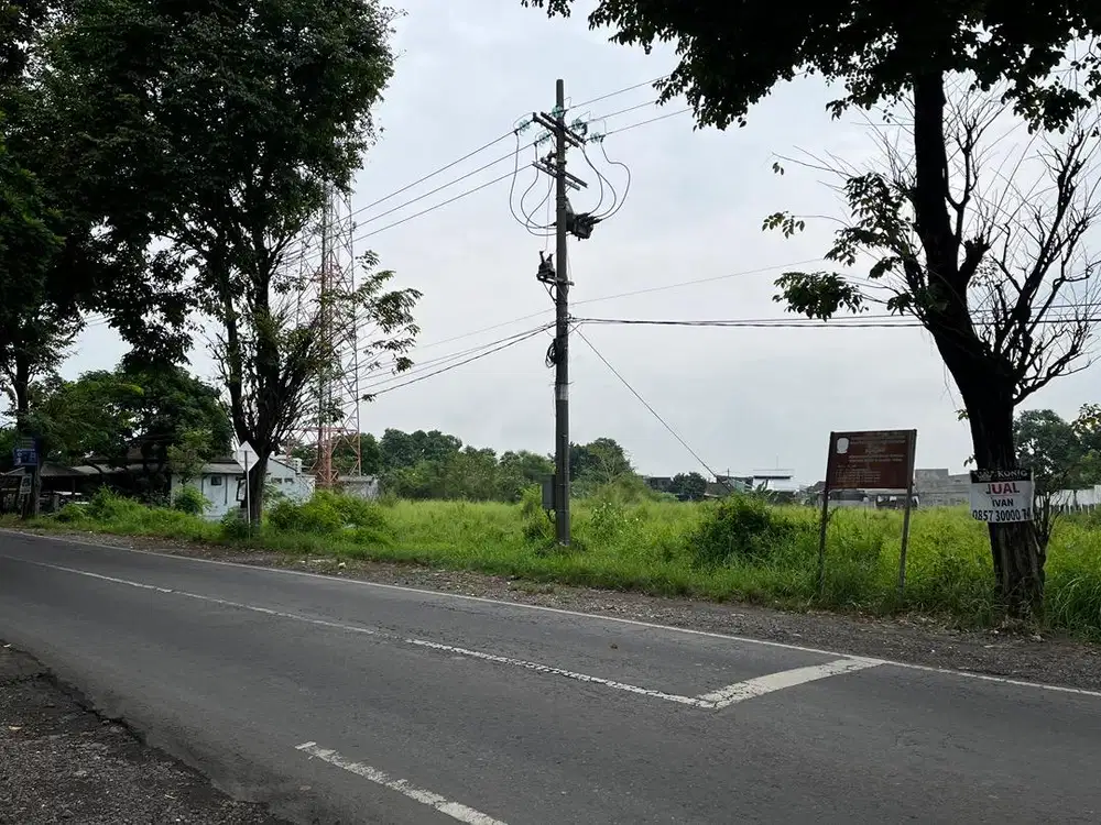 Dijual Tanah Pandaan
