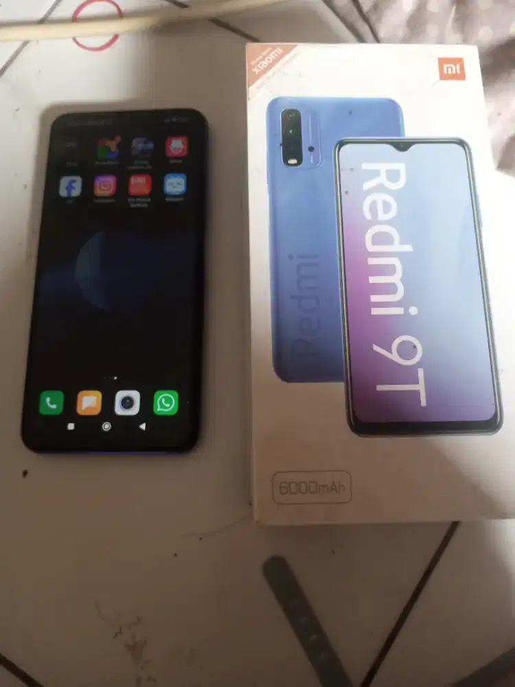 Xiaomi redmi 9t