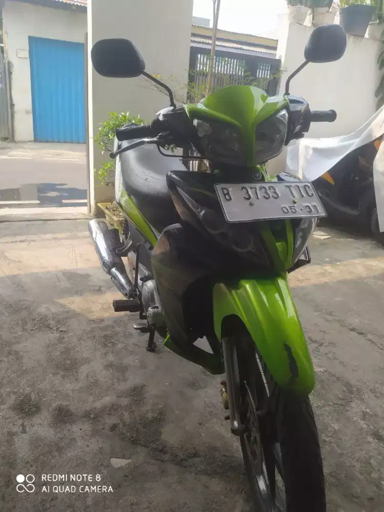 JUPITER Z TH 2011 MULUS SKL FULL ORISINIL TANGAN 1