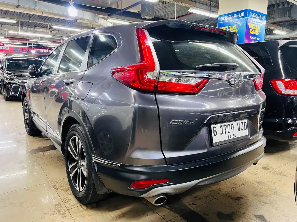 Tdp 10jt Crv 1.5 Turbo Prestige 2020