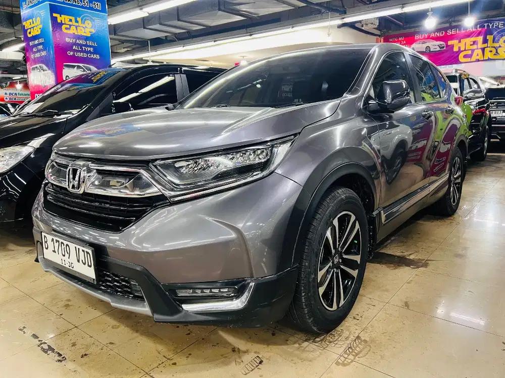 Tdp 10jt Crv 1.5 Turbo Prestige 2020
