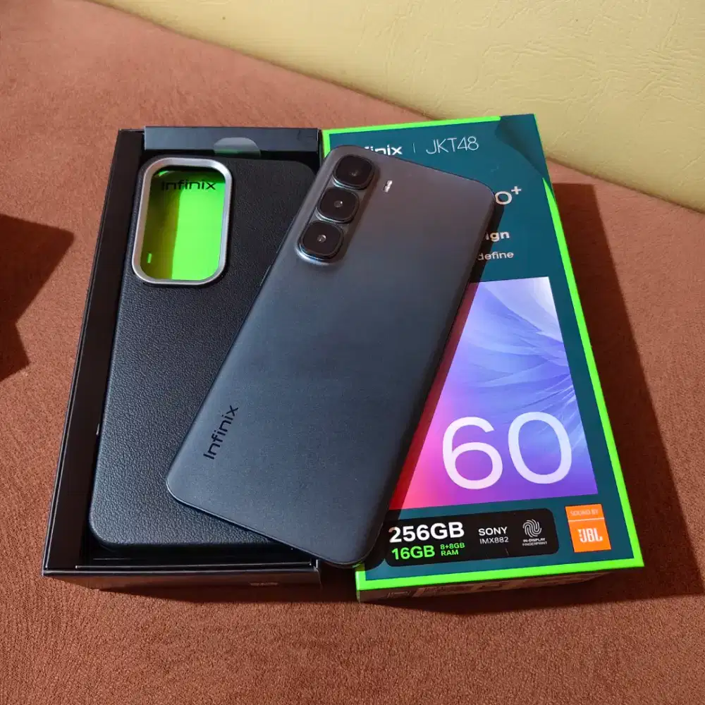 Infinix Hot 60Pro+ 8/256