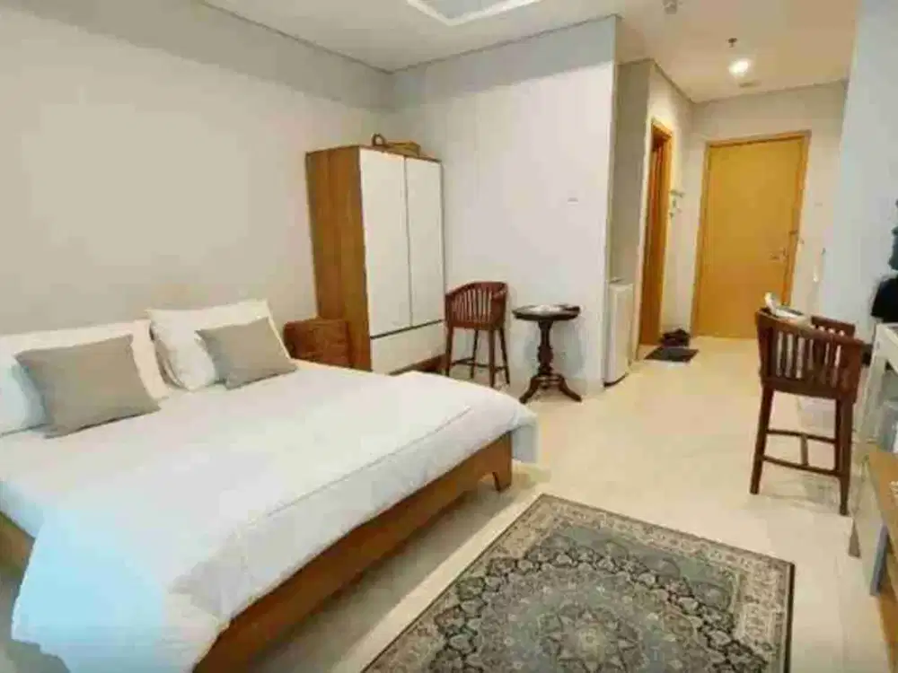 Dijual Apartemen Capitol Suites, Kwitang, Senen, Jakarta Pusat