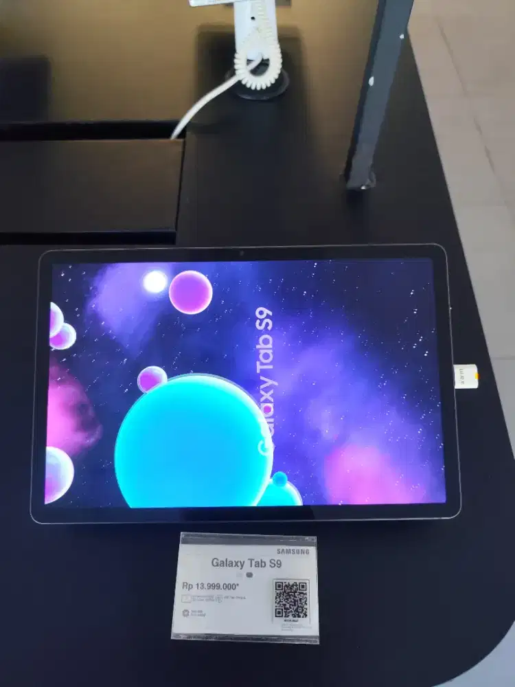 Samsung Galaxy Tab S9 Kredit cicilan bulanan murah Surabaya