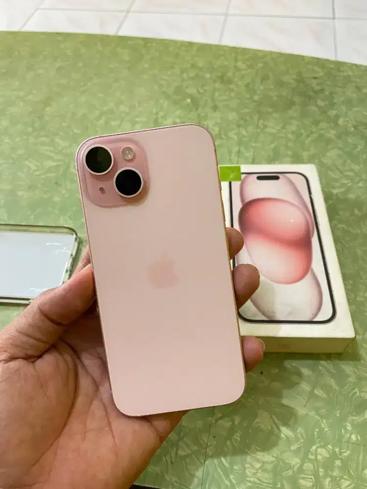 Iphone 15 128Gb mulus nominus