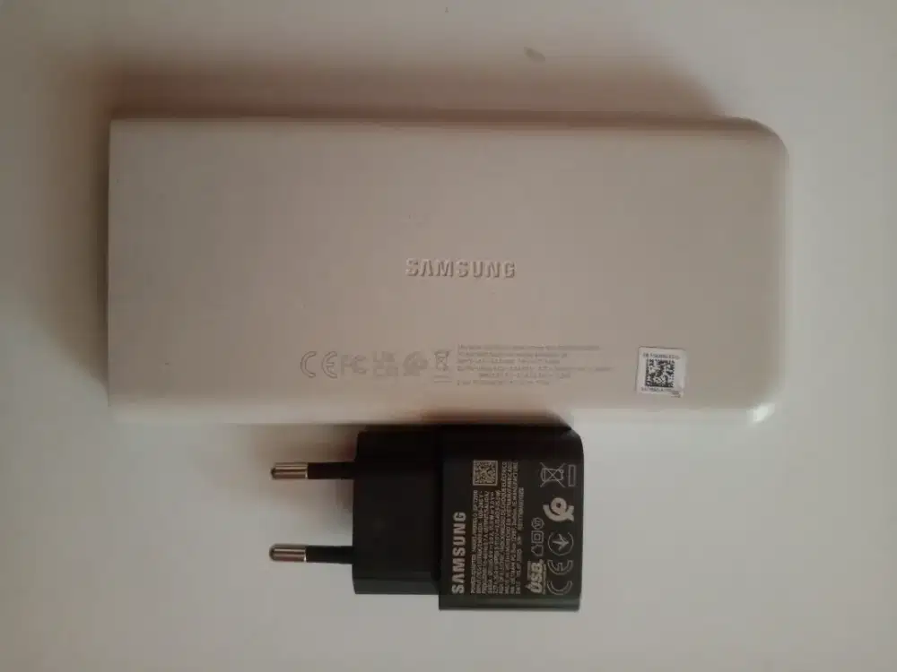 Jual power bang & adaptor Samsung