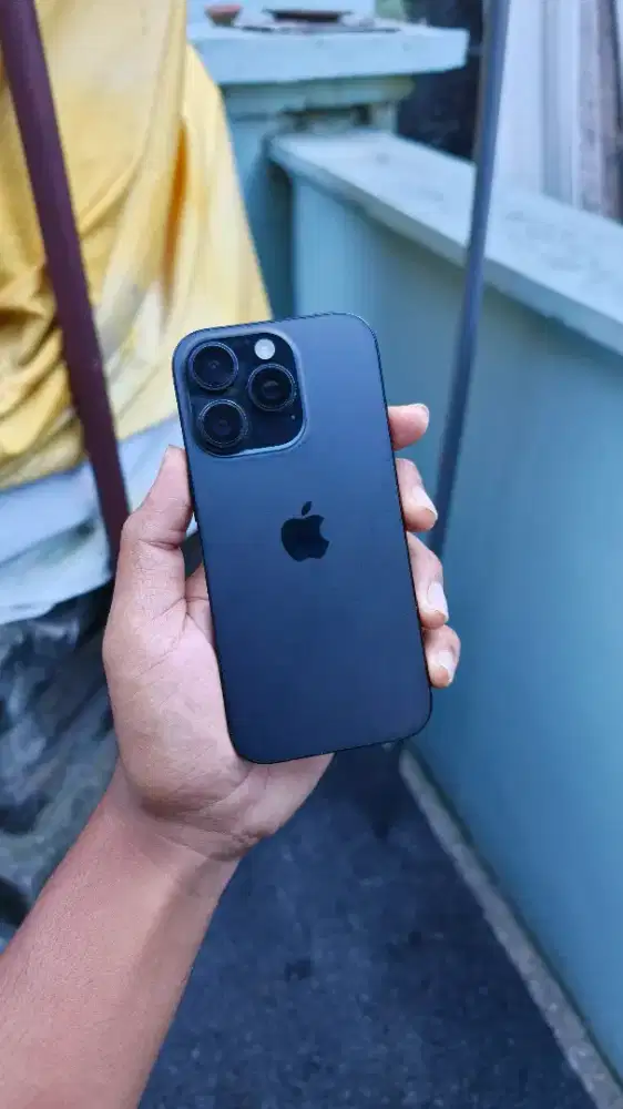 Iphone 16 pro 128gb ex inter