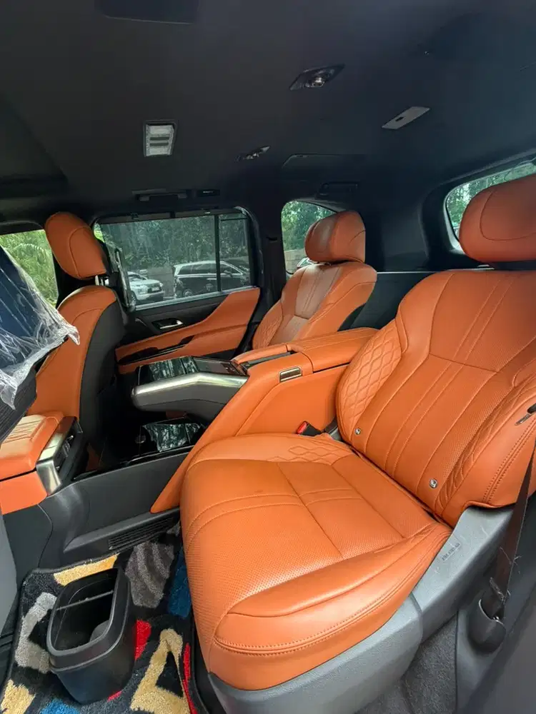 Lexus LX600 2022 Bensin