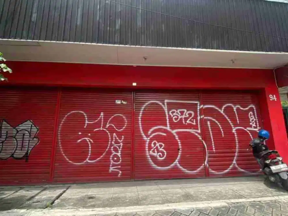 Dijual Ruko Dukuh Kupang 0 jalan raya