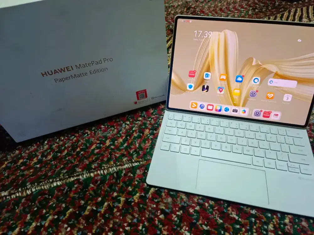 HUAWEI MATEPAD PRO 12,2 RAM 12/512